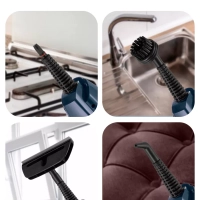 Паровая швабра и пароочиститель КТ-3921 (2 в 1) - 1300 Вт