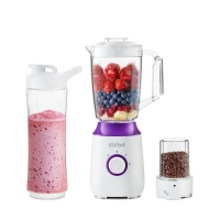 Блендер стационарный с чашей КТ-3036 (3 в 1) - 350 Вт Блендер стационарный с чашей КТ-3036 (3 в 1) - 350 Вт