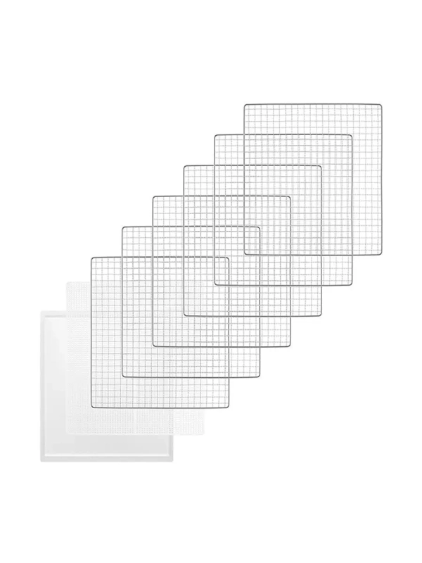 Сушилка для овощей и фруктов КТ-1906 - 500 Вт