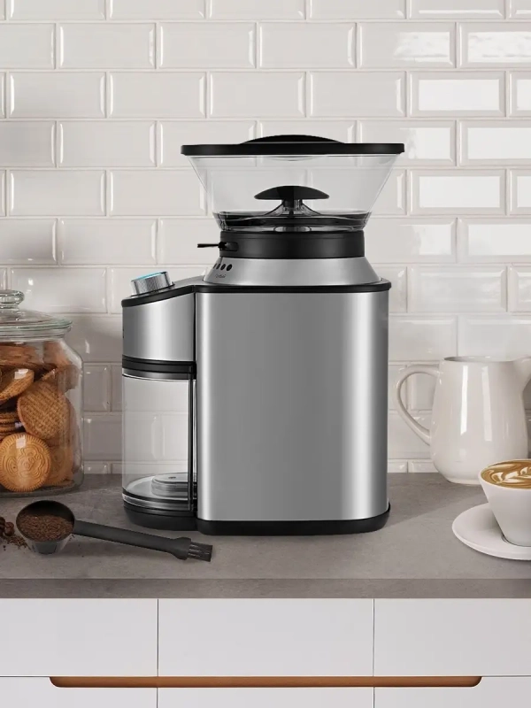 Кофемолка электрическая жерновая КТ-770 - 150 Вт