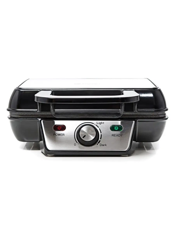 Вафельница электрическая для венских вафель КТ-1620 1000 Вт