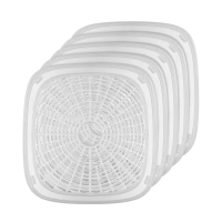 Сушилка для овощей и фруктов электрическая КТ-1990 - 240 Вт