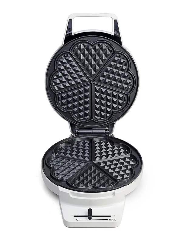 Вафельница электрическая для венских вафель КТ-1624 1000 Вт