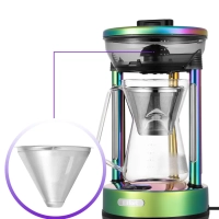 Кофеварка Кемекс КТ-7488 - 600 Вт