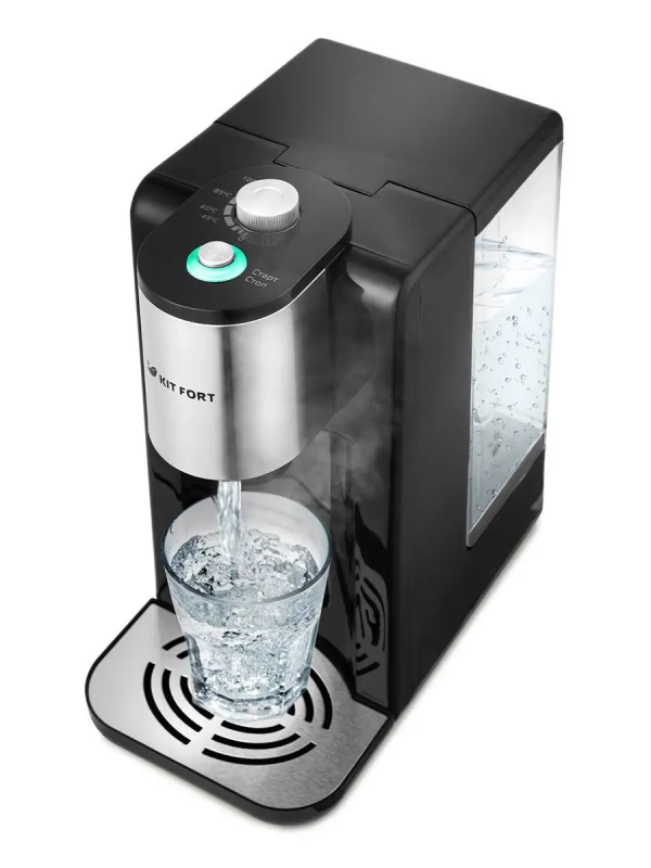 Термопот электрический КТ-2502 - 2.2 л - 2600 Вт Термопот электрический КТ-2502 - 2.2 л - 2600 Вт