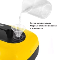 Пароочиститель для дома КТ-9137 - 1800 Вт