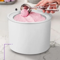 Мороженица электрическая КТ-1828 - 12 Вт