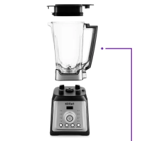 Блендер стационарный с чашей КТ-1399 - 2000 Вт Блендер стационарный с чашей КТ-1399 - 2000 Вт