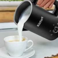 Капучинатор электрический КТ-779 - 500 Вт - 300 мл Капучинатор электрический КТ-779 - 500 Вт - 300 мл