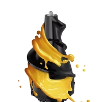 Шнековая соковыжималка электрическая КТ-1162 - 150 Вт