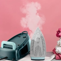 Утюг с парогенератором паровая станция для глажки КТ-9307