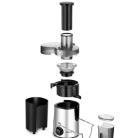 Центробежная соковыжималка электрическая КТ-1165 - 450 Вт Центробежная соковыжималка электрическая КТ-1165 - 450 Вт