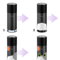 Колонка беспроводная портативная КТ-3366 - 5 Вт Колонка беспроводная портативная КТ-3366 - 5 Вт
