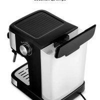 Кофеварка электрическая рожковая КТ-7225 - 850 Вт