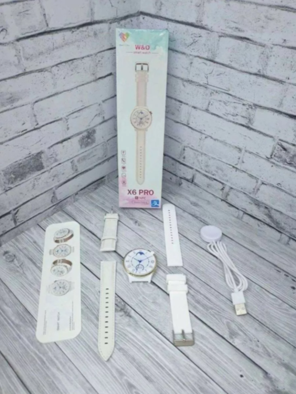 Smart Watch X6 PRO золото