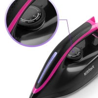 Утюг с парогенератором паровая станция для глажки КТ-9318 Утюг с парогенератором паровая станция для глажки КТ-9318