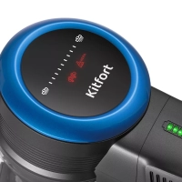 Беспроводной пылесос вертикальный КТ-5175 (2 в 1) 220 Вт