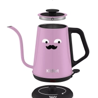 Чайник электрический для варки кофе КТ-6194 - 1 л Чайник электрический для варки кофе КТ-6194 - 1 л