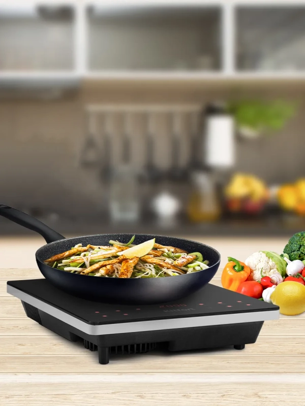 Инфракрасная плита настольная КТ-140 - 2000 Вт