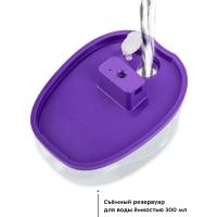 Отпариватель ручной для одежды КТ-989 - 1630 Вт Отпариватель ручной для одежды КТ-989 - 1630 Вт