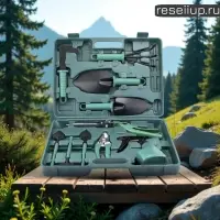 Набор садовых инструментов