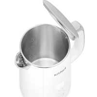 Чайник электрический с терморегулятором КТ-6718 - 1,5 л