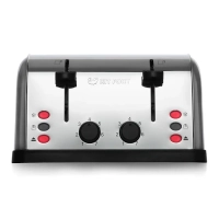 Тостер для хлеба техника для кухни КТ-2016 - 4 слота Тостер для хлеба техника для кухни КТ-2016 - 4 слота