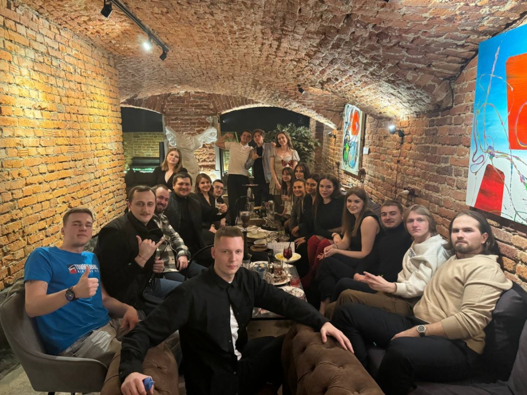 Наши партнеры собрались вместе