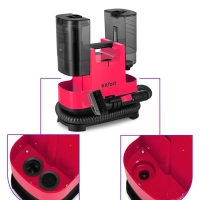 Моющий пылесос для дома и мебели КТ-5162 - 400 Вт