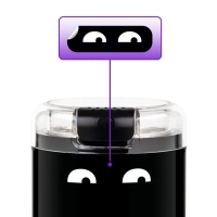 Кофемолка электрическая роторная КТ-7116 - 200 Вт