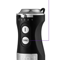 Блендер погружной КТ-3084 500-600 Вт Блендер погружной КТ-3084 500-600 Вт