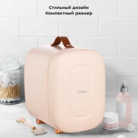 Холодильник для косметики КТ-3135 бьюти-холодильник 5 л