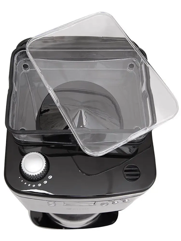 Кофемашина капельная кофемолка КТ-705 - 1050 Вт - 1.5 л Кофемашина капельная кофемолка КТ-705 - 1050 Вт - 1.5 л