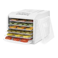 Сушилка для овощей и фруктов КТ-1907 - 500 Вт