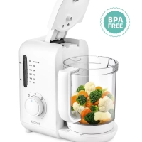 Блендер-пароварка для детей КТ-2320 - 500 Вт Блендер-пароварка для детей КТ-2320 - 500 Вт