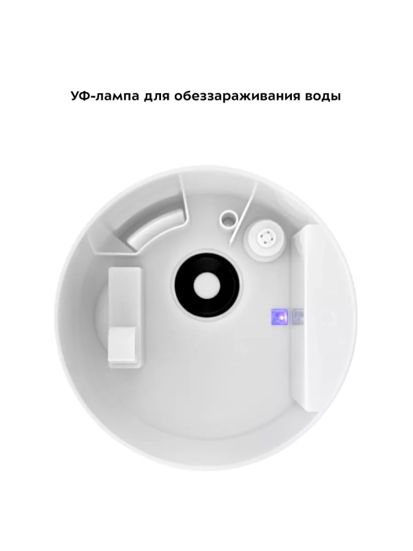 Увлажнитель воздуха для дома КТ-2879 - 25 Вт