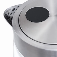 Чайник электрический стеклянный с подсветкой КТ-617 - 1.5 л