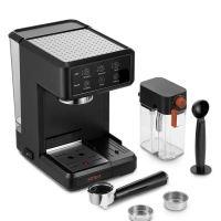 Кофеварка рожковая с капучинатором КТ-7554 - 1350 Вт