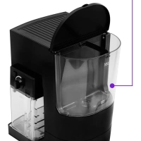 Кофеварка рожковая электрическая КТ-743 - 1400 Вт - 1.4 л