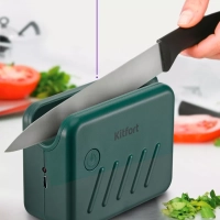 Точилка для ножей электрическая КТ-6813 - 5 Вт