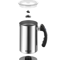 Капучинатор электрический КТ-7514 - 550 Вт Капучинатор электрический КТ-7514 - 550 Вт