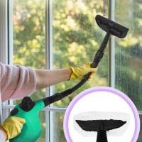 Пароочиститель для дома для уборки КТ-9138 - 1050 Вт