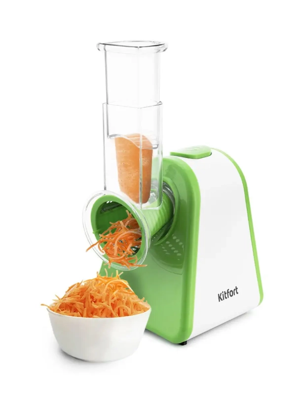 Электрическая терка для овощей КТ-1385 - 200 Вт