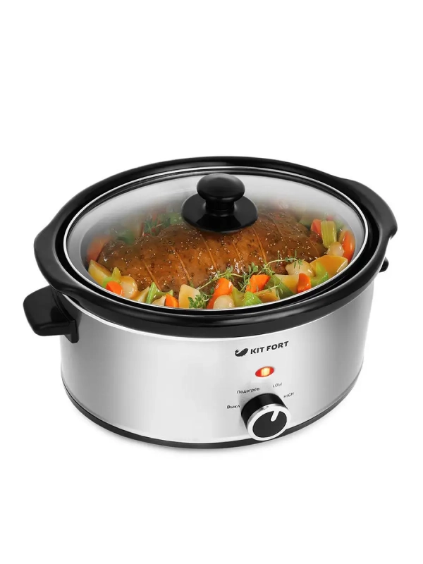 Медленноварка КТ-207 - 200 Вт