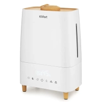 Увлажнитель воздуха для дома КТ-2811 (2 в 1) - 25 Вт Увлажнитель воздуха для дома КТ-2811 (2 в 1) - 25 Вт