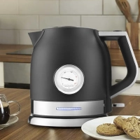 Чайник электрический металлический КТ-692 - 1.7 л
