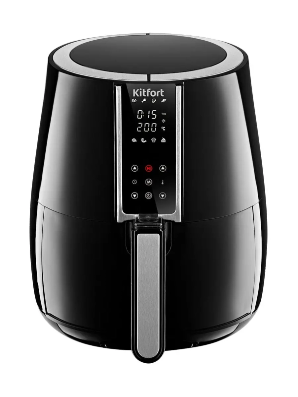 Аэрогриль электрический КТ-2227 - 3.5 л - 1500 Вт Аэрогриль электрический КТ-2227 - 3.5 л - 1500 Вт