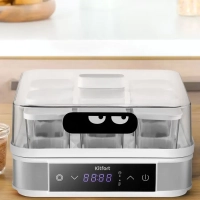 Йогуртница электрическая КТ-4096 - 40 Вт Йогуртница электрическая КТ-4096 - 40 Вт