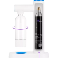 Сифон для газирования воды КТ-4081