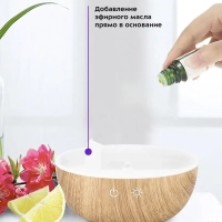 Увлажнитель воздуха для дома КТ-2805 - 12 Вт